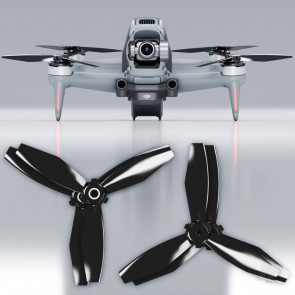 Master Airscrew LUDICROUS 3-Blade Props Set - Black - DJI FPV RC Drone