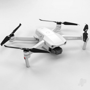 Master Airscrew 7.4x3.9 STEALTH Prop Set x4 Black - DJI Mavic Air 2 RC Drone