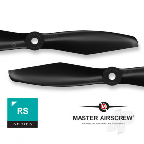 Master Airscrew RS-FPV Racing - 5x4.5 Quadcopter Drone Propeller Set 4x Black