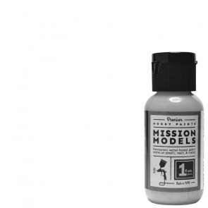 Mission Models White (1oz) Acrylic Airbrush Paint