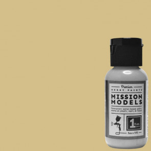 Mission Models Dunkelgelb Late 1944 RAL 7028 (1oz) Acrylic Airbrush Paint