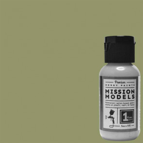 Mission Models US Army Olive Drab Faded 2 (1oz) Acrylic Airbrush Paint