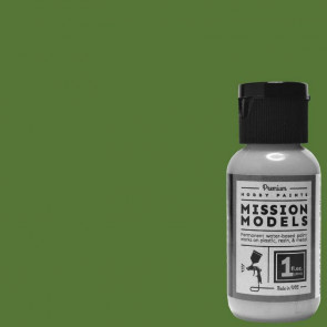 Mission Models NATO Green (1oz) Acrylic Airbrush Paint