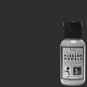 Mission Models NATO Black (1oz) Acrylic Airbrush Paint
