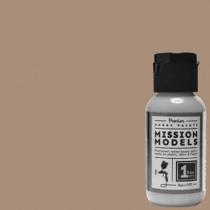 Mission Models IDF Sandgrey version 2 (1oz) Acrylic Airbrush Paint