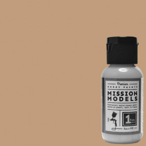 Mission Models US Desert Tan Modern 2 FS 33446 (1oz) Acrylic Airbrush Paint