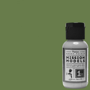 Mission Models Hellgrun RLM 82 (1oz) Acrylic Airbrush Paint