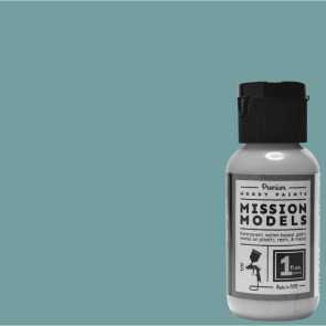 Mission Models US Blue Grey FS35189 (1oz) Acrylic Airbrush Paint