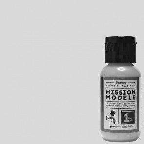 Mission Models Light Gull Grey FS 16440 (1oz) Acrylic Airbrush Paint
