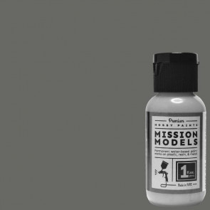Mission Models Haze Glass Grey FS36170 (1oz) Acrylic Airbrush Paint
