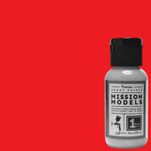 Mission Models Insignia Red FS 31136 (1oz) Acrylic Airbrush Paint