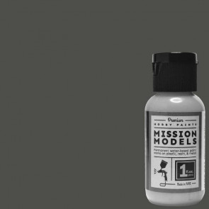 Mission Models Aircraft Grey Gloss FS 16473 (1oz) Acrylic Airbrush Paint