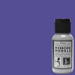Mission Models Purple ( Purple-Violet ) (1oz) Acrylic Airbrush Paint