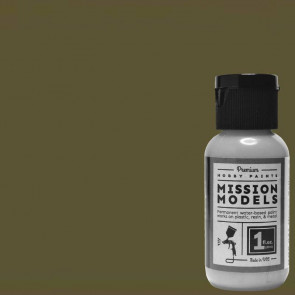 Mission Models Dunkelbraun RAL 7017 (1oz) Acrylic Airbrush Paint