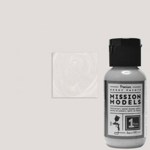 Mission Models Pearl Starship White (1oz) Acrylic Airbrush Paint