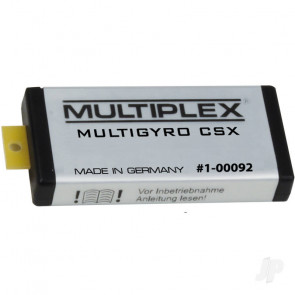 Multiplex MULTIGyro CSX 7 / 9 / 12