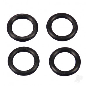 Multiplex O-Ring 8mm UV stable (HERON/FunRay) (4pcs)