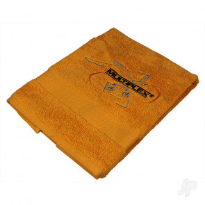 Multiplex Towel Orange with MPX Logo 50x90 cm
