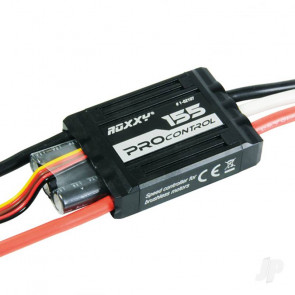 Multiplex ROXXY PROcontrol 155/8A S-BEC 155A ESC
