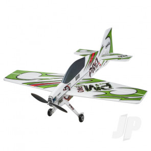Multiplex Parkmaster Pro Kit PLUS (no Tx/Rx/Batt) - 3D Indoor RC Model Aircraft