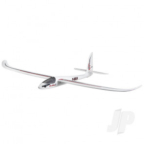 Multiplex EasyGlider 4 RR PLUS (no Tx) - RC Motor Glider Model Aircraft