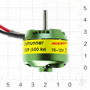 Multiplex ROXXY BL Outrunner (C35-30-27) Brushless Electric Motor