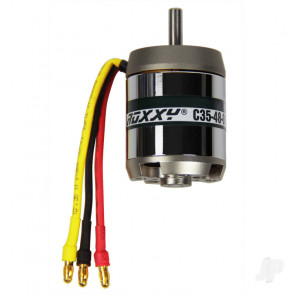 Multiplex ROXXY BL Outrunner (C35-48-990kv) Funray Brushless Electric Motor