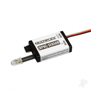 Multiplex RPM-Sensor (Optic) 85414