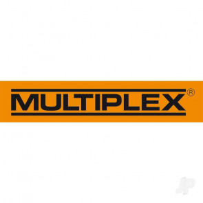Multiplex Window Sticker 1m Long