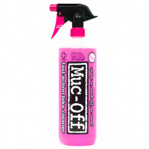 MUC-OFF 1 LITRE BIKE CLEANER CAPPED WITH TRIGGER