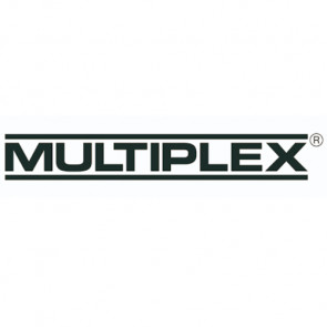 Multiplex Fuselage FunRacer orange w/o Servos /Motor /ESC
