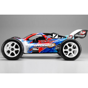 HoBao Hyper ST 1:8 RTR Racing Truggy with 2.4GHz Radio