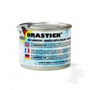 Oracover Orastick Adhesive Glue (0970) 100ml For RC Model Plane