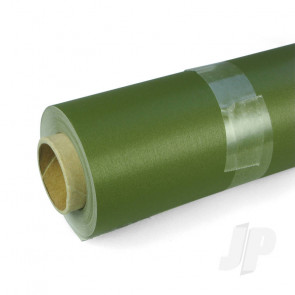 Oracover Oratex 2m Olive Drab (018) Fabric RC Model Plane Covering