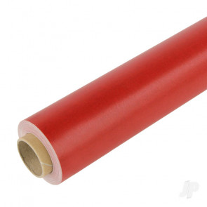 Oracover 10m ORATEX Stinson Red (60cm width) 