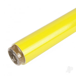 Oracover 2m ORATEX Signal Yellow (60cm width) 