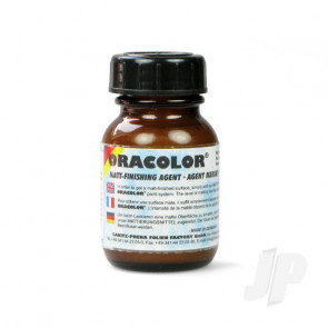 Oracolor Matt Paint Finishing Agent (100-995) 50ml For RC Model Aircraft