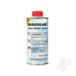 Oracolor Thinners (Base Coat) (100-996) 250ml For RC Model Aircraft