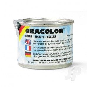 Oracolor Filler (100-999) 100ml For RC Model Aircraft