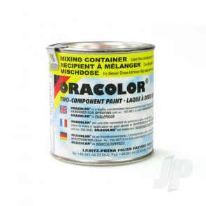 Oracolor Cream (121-012) 100ml Paint For RC Model Aircraft