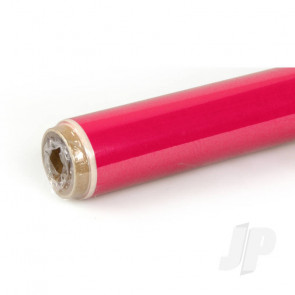 Oracover 2m Power Pink (28) Covering For RC Model Plane
