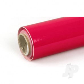 Oracover 10m Power Pink (28) Covering For RC Model Plane