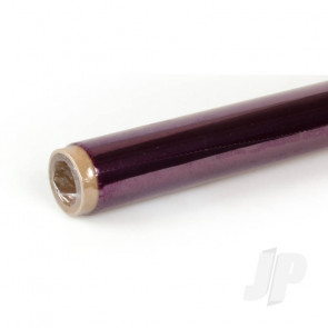 Oracover 2m Transparent Purple/Violet (58) Covering For RC Model Plane