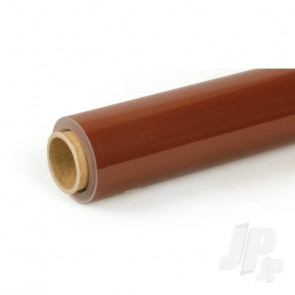 Oracover 2m Brown (81) Covering For RC Model Plane