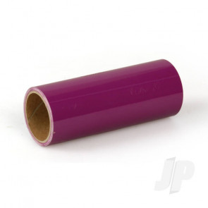 Oracover Oratrim Roll Violet (#54) 9.5cmx2m  Self-Adhesive Covering for RC Model Aircraft