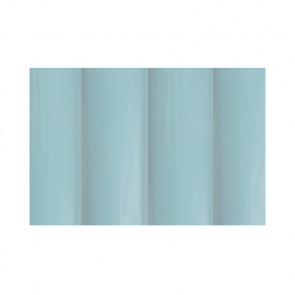 Oracover 2m ORALIGHT Transparent Blue-White (60cm width) 