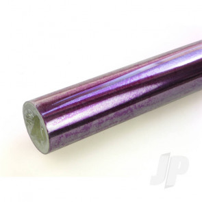 Oracover Air 2m Outdoor Transparent Purple (#058) Covering for RC Model Planes