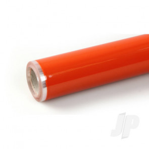 Easycoat 10m x 600mm Bright Red (22) Covering for RC Model Aircraft