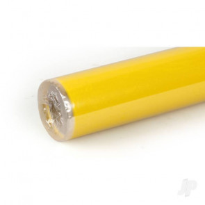 Easycoat 2m EASYCOAT Yellow (60cm width) Covering for RC Model Planes