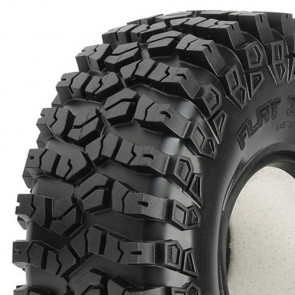 Proline Flat Iron 1.9" XL G8 Rock Terrain Tyres for RC Rock Crawler Truck